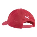 Boné Aba Curva Puma Ferrari Trucker Unissex - Foto 2