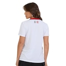 Camiseta Do Flamengo Braziline Chocar Feminina - Foto 2