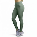 Calça Legging Selene Com bolso Feminina - Foto 1
