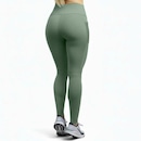Calça Legging Selene Com bolso Feminina - Foto 2