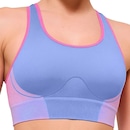 Top Selene Sem costura Feminino - Foto 1