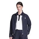 Jaqueta Fila Perforated Woven Feminina - Foto 3