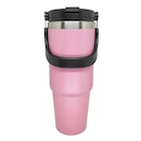 Copo Térmico Yins Handle Aço Inox 900ML - Foto 2