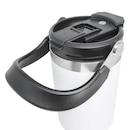 Copo Térmico Yins Handle Aço Inox 900ML - Foto 4