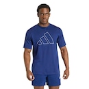 Camiseta Workout Essentials Feelready adidas Masculina - Foto 1