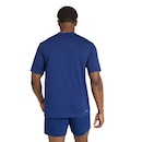 Camiseta Workout Essentials Feelready adidas Masculina - Foto 2
