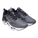 Tênis Mizuno Wave Stratos 3 Masculino - Foto 3