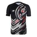 Camisa Do São Paulo Pré Jogo 2025/26 New Balance Masculina - Foto 1