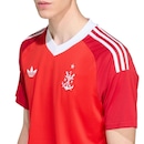 Camisa Do Flamengo Goleiro III 2025/26 adidas Masculina - Foto 3