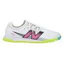 Chuteira De Society New Balance Furon Dispatch TF V7+ Adulto - Foto 1