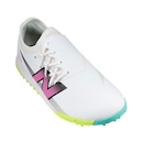 Chuteira De Society New Balance Furon Dispatch TF V7+ Adulto - Foto 3