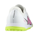 Chuteira De Society New Balance Furon Dispatch TF V7+ Adulto - Foto 4