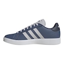 Tênis adidas Grand Court Base 2.0 Masculino - Foto 2