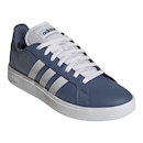 Tênis adidas Grand Court Base 2.0 Masculino - Foto 3
