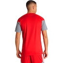 Camiseta Internacional 26 Competititon SC adidas Masculina - Foto 2
