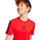 Camiseta adidas Essentials Infantil - Foto 4