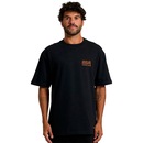 Camiseta Hurley Especial Maxfit Psyco Masculina - Foto 1