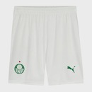 Calção Puma Palmeiras I 2025 Jogador Masculino - Foto 1