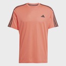 Camiseta adidas Essentials 3 Listras Masculina - Foto 1