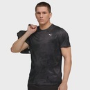 Camiseta Puma TAD Essentials AOP Masculina - Foto 2