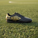 Chuteira Society Infantil Umbro Manchester Jr - Foto 7