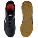 Kit Chuteira Futsal Umbro Manchester + Meião - Adulto - Foto 4