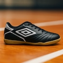 Chuteira Futsal Infantil Umbro Manchester Jr - Foto 7