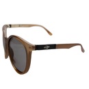 Óculos de Sol Unissex Mormaii Maui Nude Fosco - Foto 3