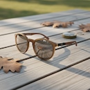 Óculos de Sol Unissex Mormaii Maui Nude Fosco - Foto 4