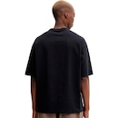 Camiseta New Era Oversized Los Angeles Dodgers Masculina - Foto 2