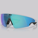 Óculos de Sol Oakley Meta Vanguard Prizm Sapphire Unissex - Foto 1