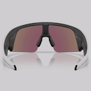 Óculos de Sol Oakley Meta Vanguard Prizm Sapphire Unissex - Foto 3