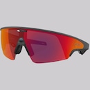 Óculos de Sol Oakley Meta Vanguard Prizm Road Unissex - Foto 1