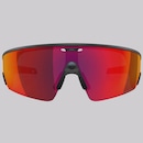 Óculos de Sol Oakley Meta Vanguard Prizm Road Unissex - Foto 2