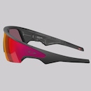 Óculos de Sol Oakley Meta Vanguard Prizm Road Unissex - Foto 3
