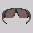 Óculos de Sol Oakley Meta Vanguard Prizm Road Unissex - Foto 4
