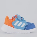Tênis adidas Tensaur Run 3.0 EL Infantil - Foto 1
