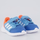 Tênis adidas Tensaur Run 3.0 EL Infantil - Foto 2