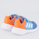 Tênis adidas Tensaur Run 3.0 EL Infantil - Foto 3