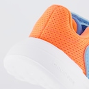 Tênis adidas Tensaur Run 3.0 EL Infantil - Foto 6