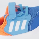 Tênis adidas Tensaur Run 3.0 EL Infantil - Foto 7