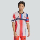 Camisa Bayern Pré-Jogo 2026 adidas Masculina - Foto 1