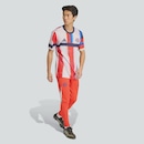Camisa Bayern Pré-Jogo 2026 adidas Masculina - Foto 3