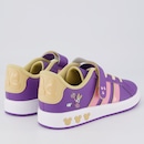 Tênis Grand Court Disney Minnie CF adidas Infantil - Foto 3