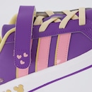 Tênis Grand Court Disney Minnie CF adidas Infantil - Foto 7