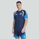 Camisa Do Cruzeiro Treino Comissão 2026 adidas Masculina - Foto 1