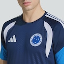 Camisa Do Cruzeiro Treino Comissão 2026 adidas Masculina - Foto 6