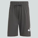 Conjunto adidas Big Logo T Set 160 Infantil - Foto 8