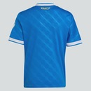 Camisa Do Real Madrid Third 2026 adidas Infantil - Foto 6