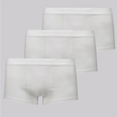 Cueca Lupo Algodão Com Elastano - 3 unidades - Adulto - Foto 1